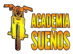 Logo Academia Sueños