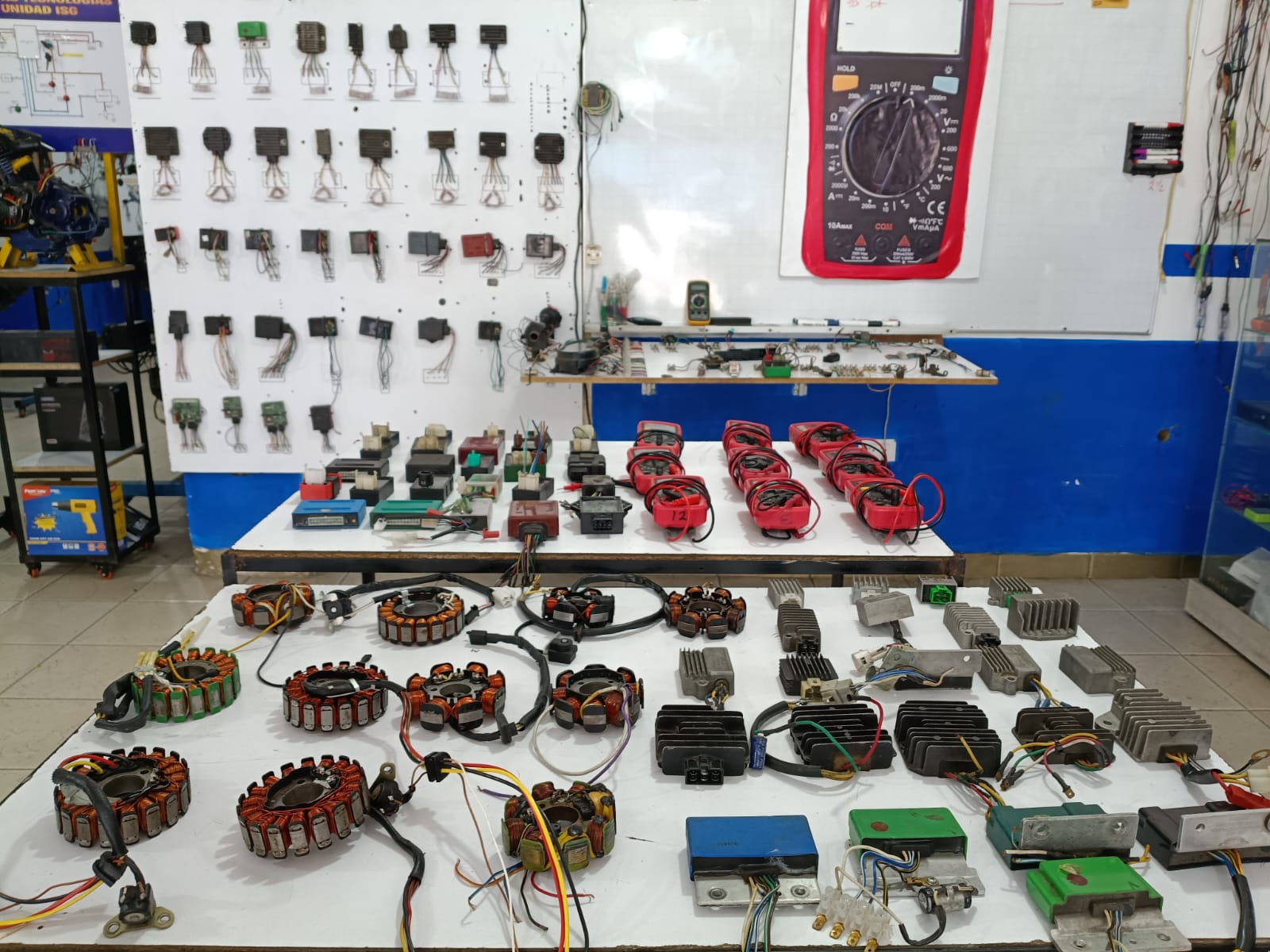 Curso En Vivo 20 Abril Electricidad Básica Y Avanzada